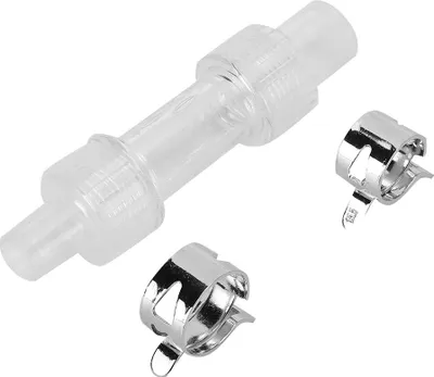 Immagine prodotto di Adattatore per tubo flessibile da 12/16 a 16/22 Accessori di riduzione per tubi d'acqua in acrilico