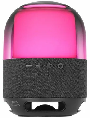 Obrázok produktu pre Mars Gaming MSFLOW, 5,7 cm, 15 W, 16 - 20000 Hz, 4 ohm, Bezdrôtový, 10 m