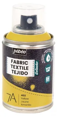 Produktbild von Pebeo 7A Textilspray 100 ml - 454 Pastel Blau