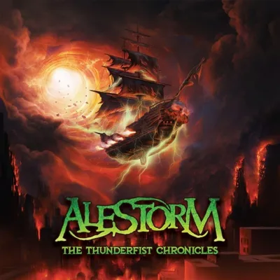 Produktbild von Alestorm: The Thunderfist Chronicles