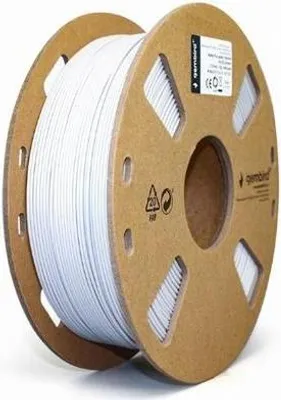 Image de gembird Filament, mattes PLA, Schiefergrau, 1,75 mm, 1 kg