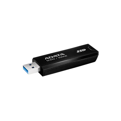 Obrázok produktu pre Adata ADATA SC610 500 GB USB Type-A 3.2 Gen 2 (3.1 Gen 2) Black