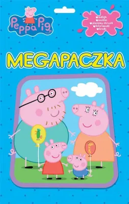 Produktbild von Megapaczka 1 Swinka Peppa 47089
