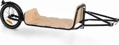 Produktbild von KLARFIT Companion Chaser príves na bicykel - do 30 kg, 16" kolesá, breza, typ: A