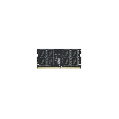 Produktbild von Team Group ELITE TED48G3200C22-S01, 8 GB, 1 x 8 GB, DDR4, 3200 MHz, 260-pin SO-DIMM