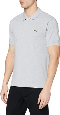 Obrázek produktu pro Lacoste polokošile s krátkým rukávem, polo límcem a výšivkou loga