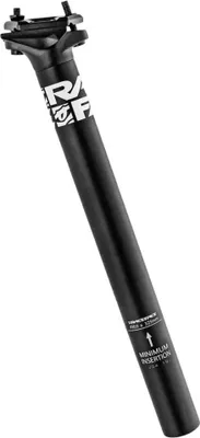 Produktbild von Race Face Chester Sattelstütze Silber 325 mm / 30.9 mm Silber 325 mm
