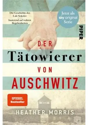 Produktbild von Der Tätowierer von Auschwitz