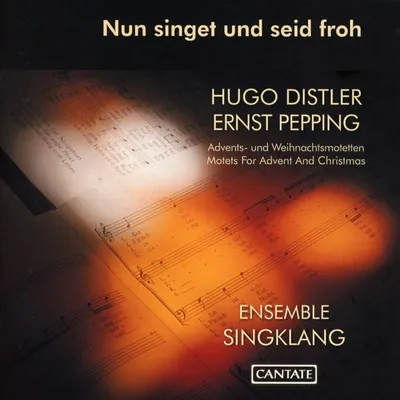 Produktbild von Nun singet und seid froh