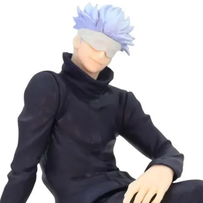Image de Jujutsu Kaisen - Figurine Satoru Gojo (Bandeau Blanc) Noodle Stopper - Furyu