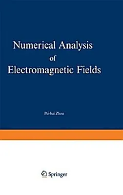 Zdjęcie produktu dla Numerical Analysis of Electromagnetic Fields