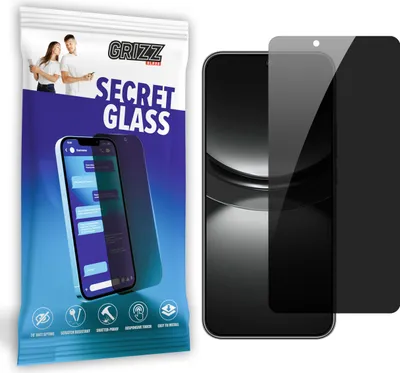 Zdjęcie produktu dla Szkło prywatyzujące GrizzGlass SecretGlass dla Huawei nova 12