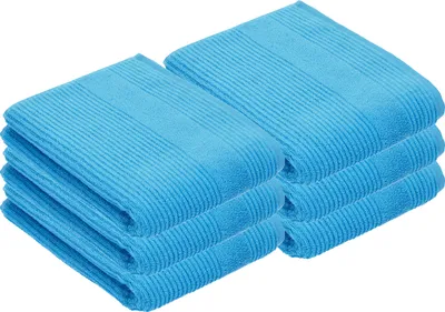 Produktbild von 6er Pack Duschtuch Tomorrow von der Marke Vossen 67 x 140 cm