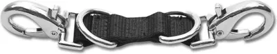 Obrázek produktu pro Pluhařské brýle Dvojité černé, 18 cm