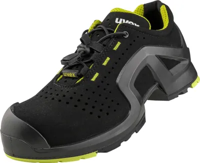 Obrázek produktu pro Polobotka uvex 1 x-tended support S1 P SRC, velikost 41