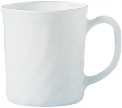 Produktbild von Luminarc Trianon Kaffeebecher Opalglas 290 ml weiß 1 Stück