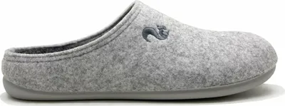Produktbild von thies Damen Barfuß Sneaker vegan ultraleicht aus recyceltem Filz ohne Nähte