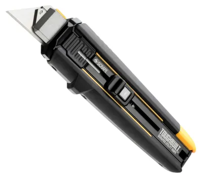 Immagine prodotto di Toughbuilt TB-H4S5-01 Coltello multiuso per tagliare e raschiare + 5x lama di ricambio