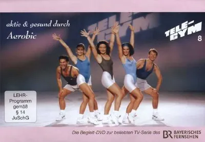 Produktbild von Tele-Gym - aktiv & gesund durch Aerobic