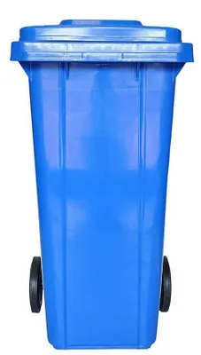 Produktbild von Mülleimer RG 120 L BLAU