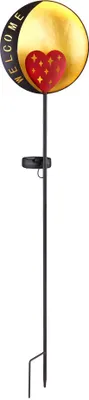 Produktbild von LED Solar Steckleuchte, Welcome, H 78,5 cm