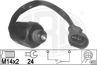 Produktbild von ERA Rückfahrschalter 330889 für HYUNDAI i10 (PA)