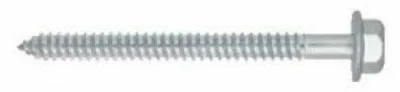 Obrázok produktu pre Samorezné skrutky, plechové, 6,3 x 150 mm, 100 kusov