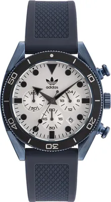 Produktbild von adidas Originals adidas Originals Edition Two Chrono Uhr Herren/Frauen Quarz adidas-AOFH23004