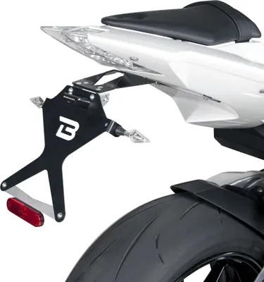 Produktbild von Kennzeichenhalter BMW S1000RR S1000R S1000RR 2R10
