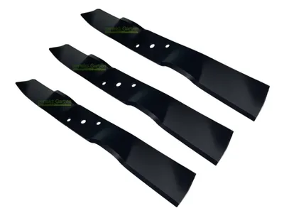 Produktbild von 3 X 41 CM Rasenmähermesser für Husqvarna Rider 970 970HST R970 R1030 1200 ZTH6125