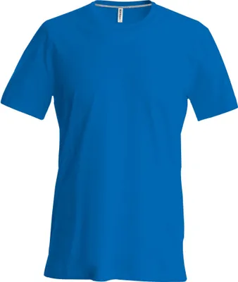 Produktbild von Kariban Herren T-Shirt Slim Fit RW706 (4XLarge) (Königsblau)
