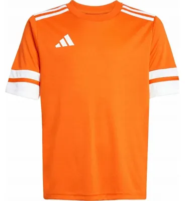 Immagine prodotto di Adidas - Maglietta "Squadra 25" per bambini PP3406 (164) (arancione)