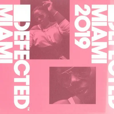 Produktbild von Defected Miami 2019