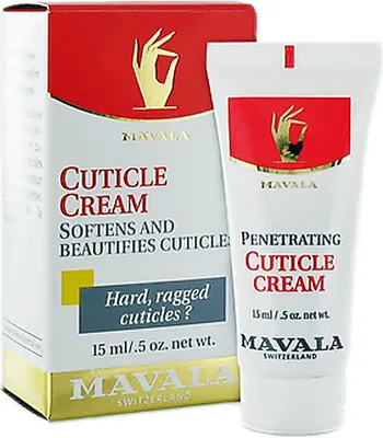 Produktbild von Mavala Nagelhaut-Pflegecreme 15 ml