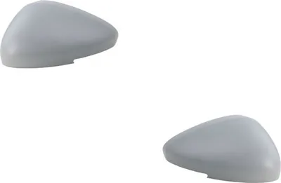 Produktbild von Spiegelkappe passend für Peugeot 508 11/10- Set Links und Rechts 8152Q8 8152Q9 Johns