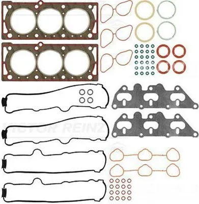 Produktbild von REINZ 02-34230-02 Zylinderkopf Dichtungssatz für OPEL Omega B Limousine (V94) Omega B Caravan (V94)