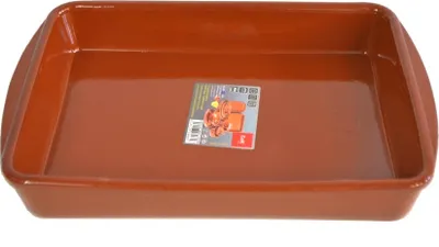Zdjęcie produktu dla Ceramiczna miska do zapiekanek 32 x 23 x 5,8 cm COK