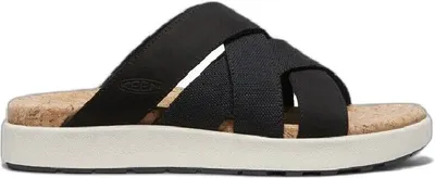 Produktbild von Keen Elle Mixed Slide Damen Sandalen Riemchensandalen Outdoor 1027276