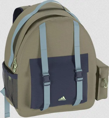 Produktbild von adidas CXPLR Rucksack grün/blau