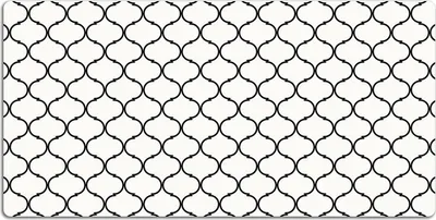 Produktbild von Schreibtischmatte Tischunterlage 100x50 cm Mauspad - Marokkanisches Muster