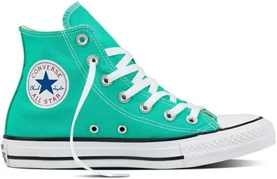 Produktbild von Converse Chuck Taylor All Star High MENTA Seasonal Fresh Colors 155740C Größe 8.5 UK · 42 EU · 27 cm