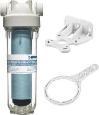 Image de Filtre antitartre 4-en-1 BWT B.PROTECT - Kit complet d'installation et entretien simplifié