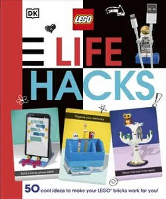 Immagine prodotto di LEGO Life Hacks
