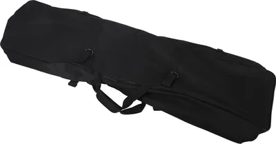 Image de Sacoche professionnelle pour piano électrique, portable, avec poignée, bandoulière, 8 mm, protection anti-collision, coton pour clavier de 88 touches, pianos électroniques, noir