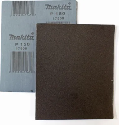 Produktbild von Makita Schleifpap. 230x280mm K150 D-56736