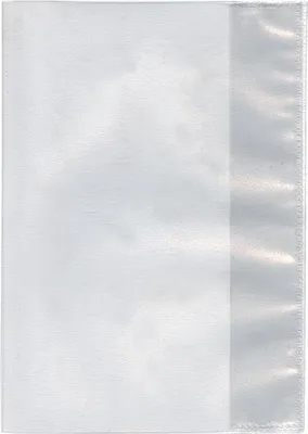 Produktbild von Heftschoner A5 farblos
