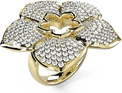 Produktbild von Fingerringen Guess Gold   Kollektion  - frau