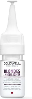 Produktbild von Goldwell Dualsenses Blondes & Highlights Color Lock Serum 12x18ml