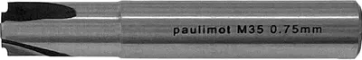 Produktbild von PAULIMOT Radiusfräser 0,75 mm