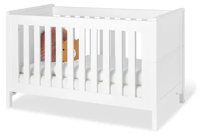 Image de Lit bébé "Chalet"
